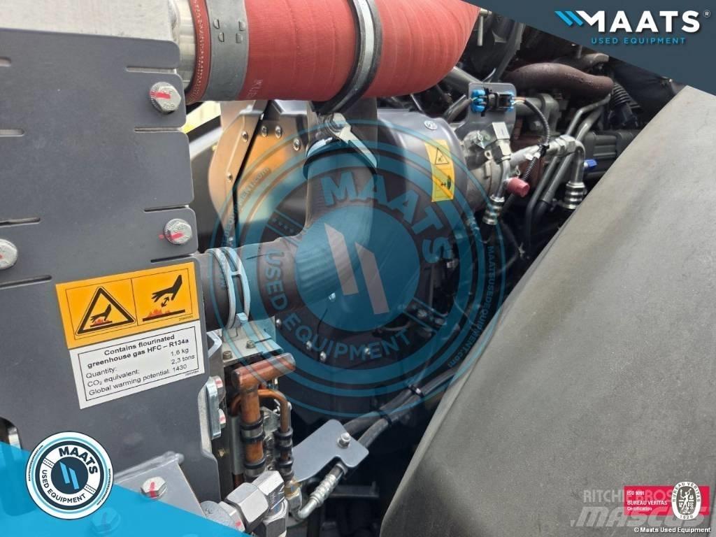 Hamm HC 130i Rouleaux monocylindre