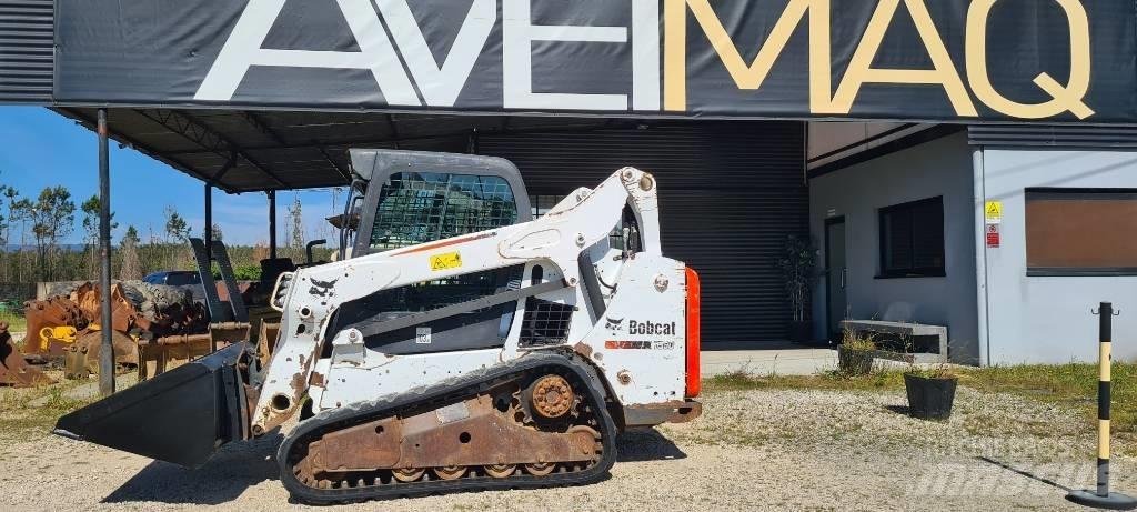 Bobcat T 590 HF Chargeuse compacte