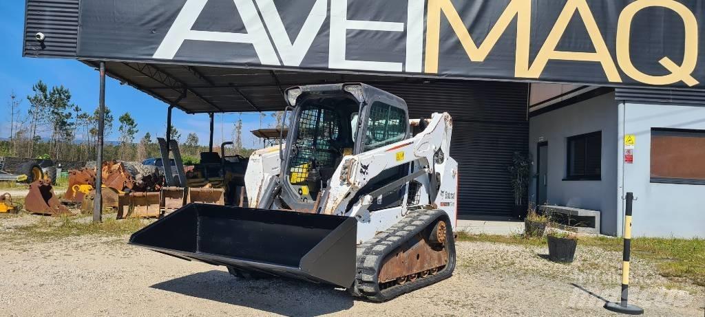 Bobcat T 590 HF Chargeuse compacte