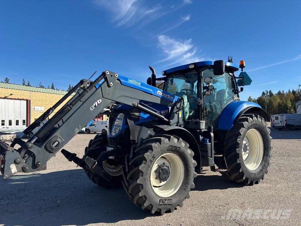 New Holland T 7.170 Tracteur