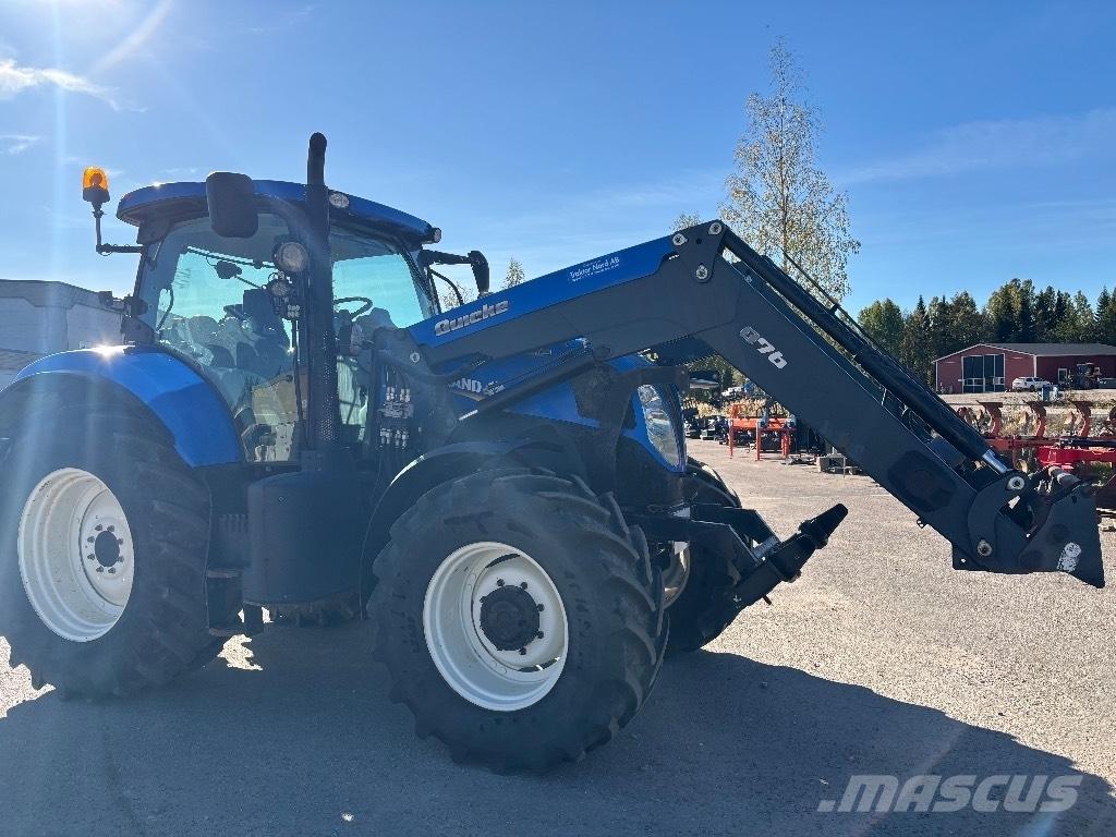 New Holland T 7.170 Tracteur