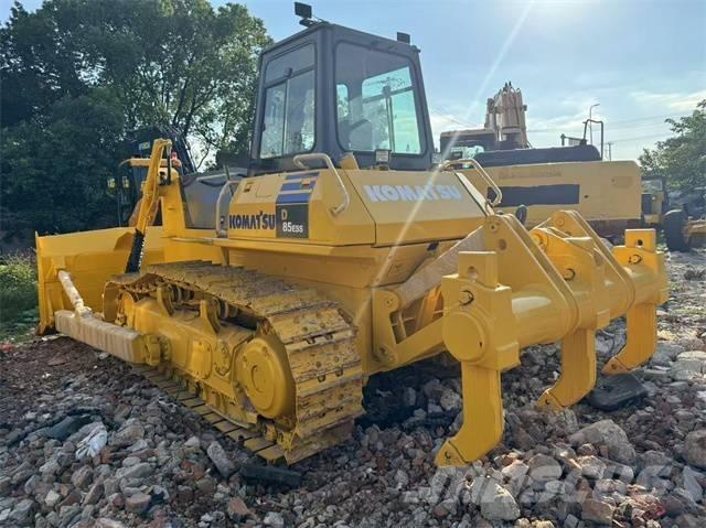 Komatsu D 85 EX Bouteurs sur chenilles