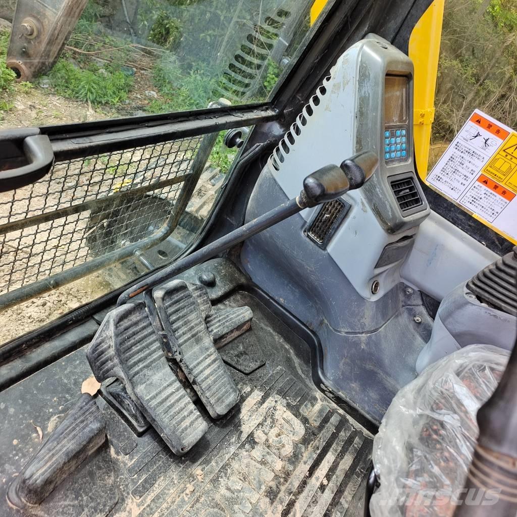 Komatsu PC 350 Pelle sur chenilles