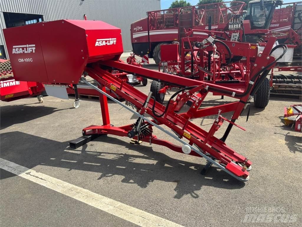 Asa-Lift CM-100C Agriculture - Autres