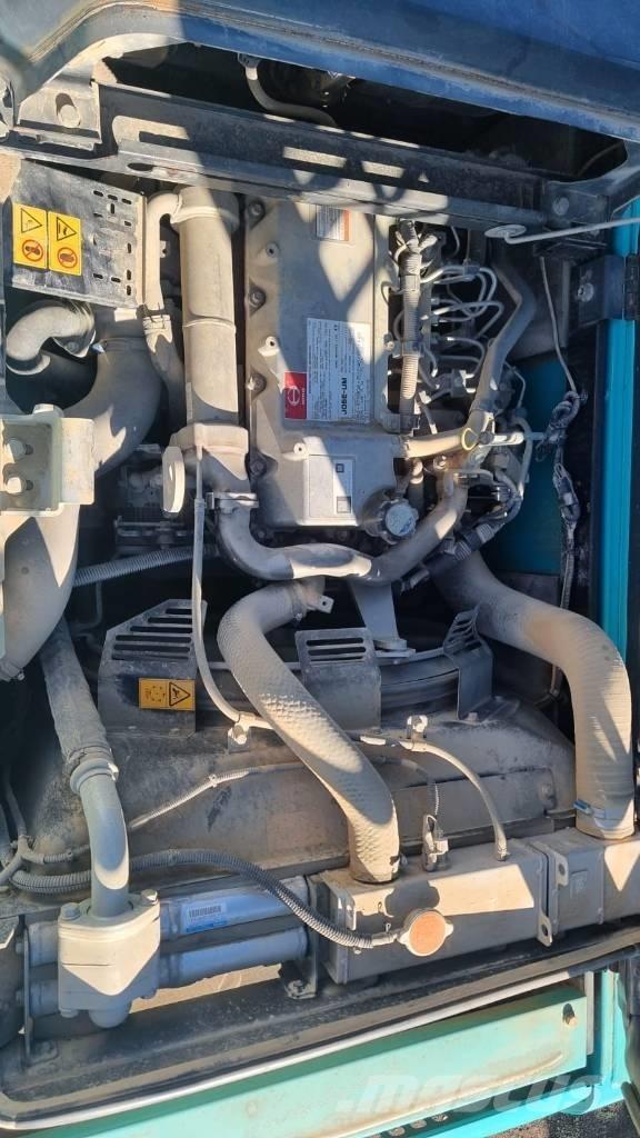 Kobelco SK 210 LC-10 Pelle sur chenilles