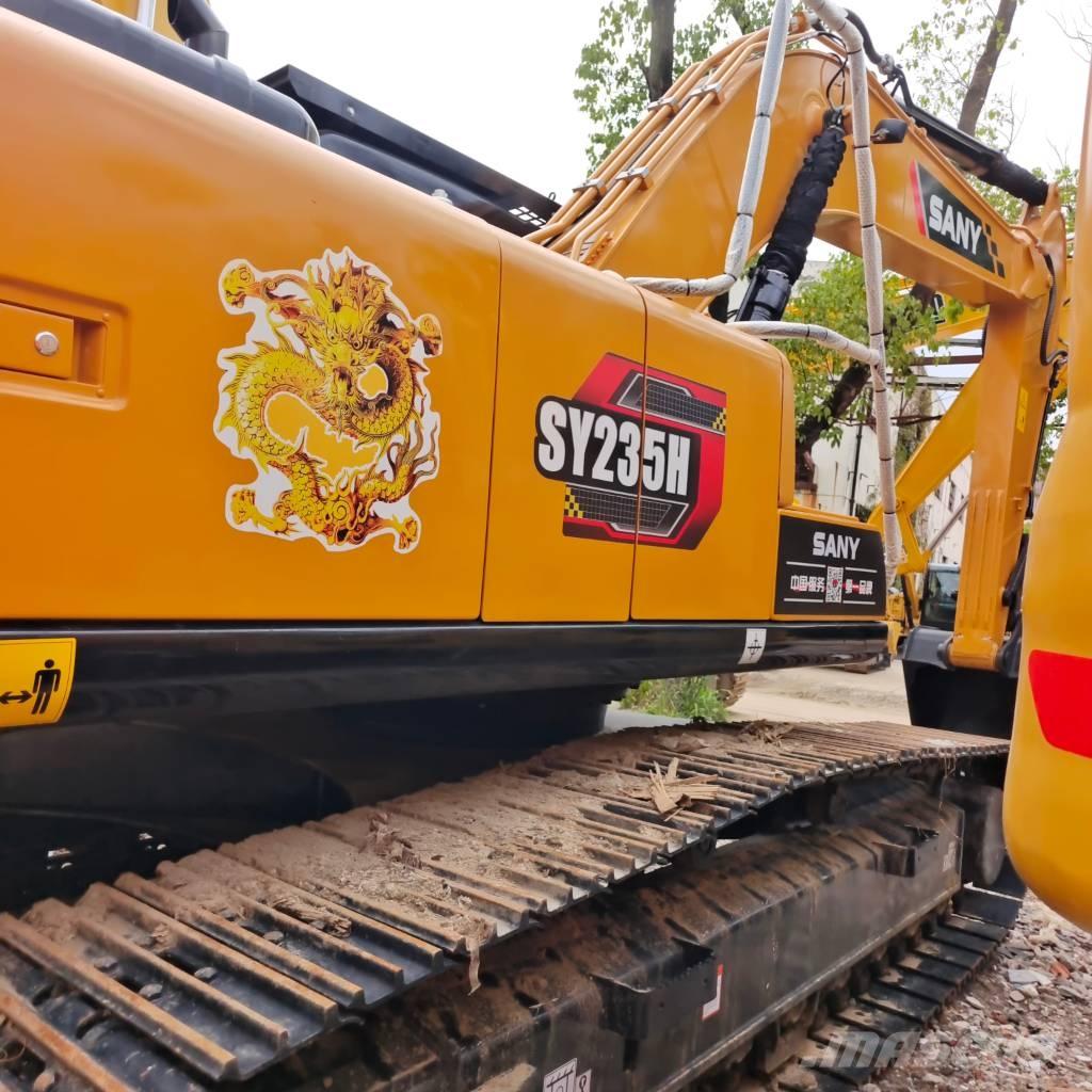Sany SY 235 C Pelle sur chenilles