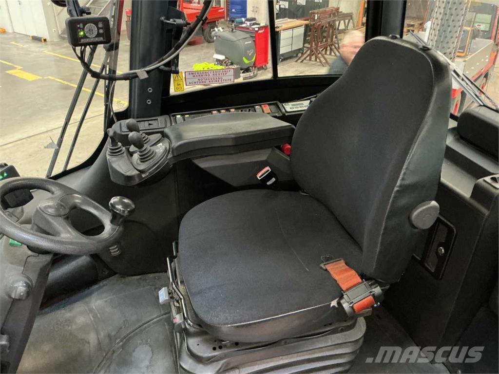 Linde H120D/1200 Chariots diesel