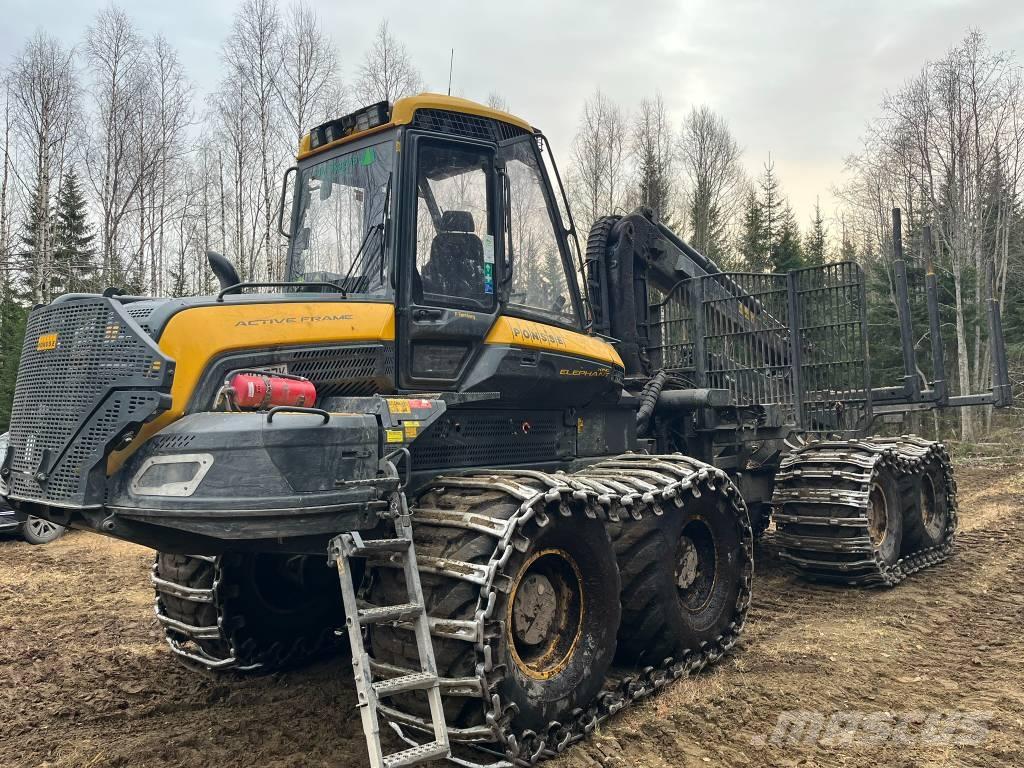 Ponsse Elephant King Porteur