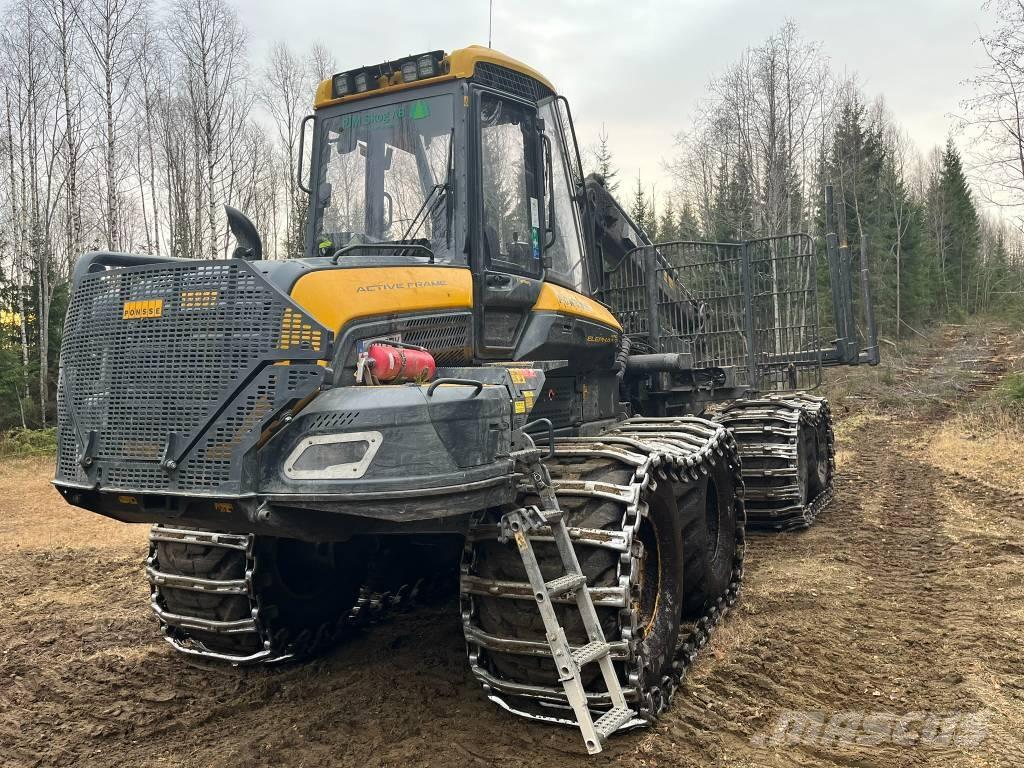 Ponsse Elephant King Porteur