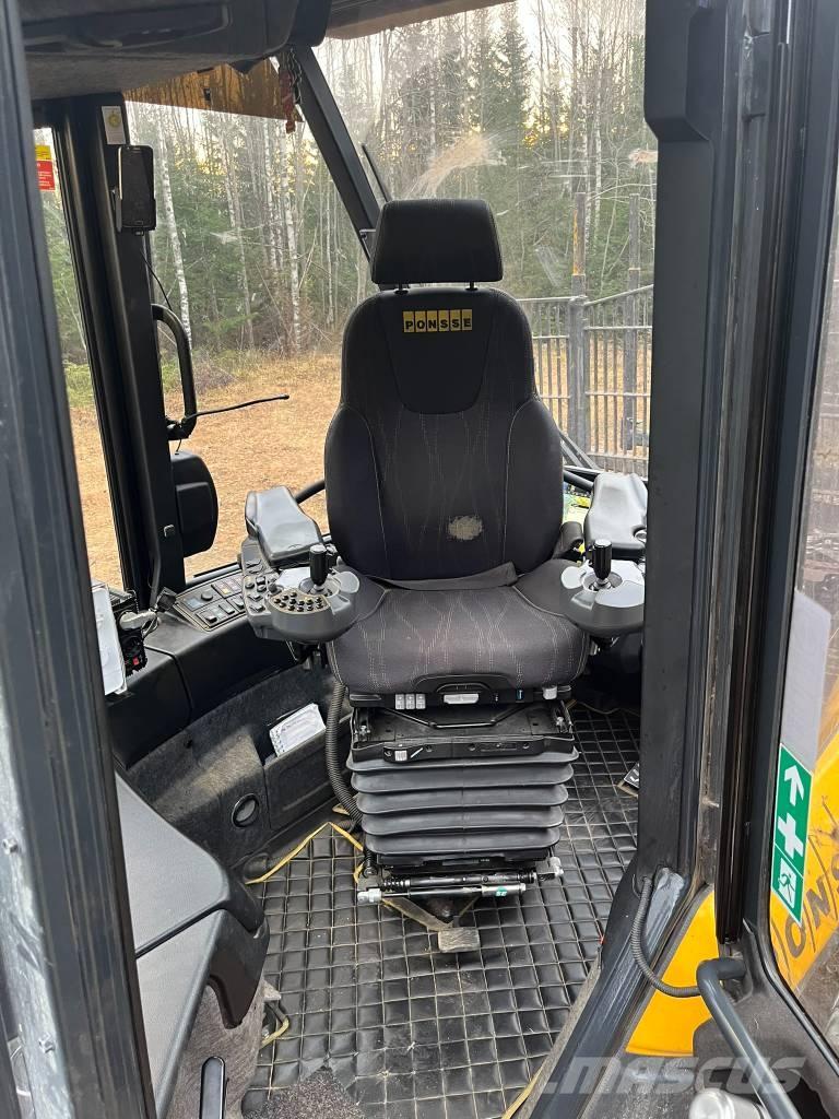 Ponsse Elephant King Porteur