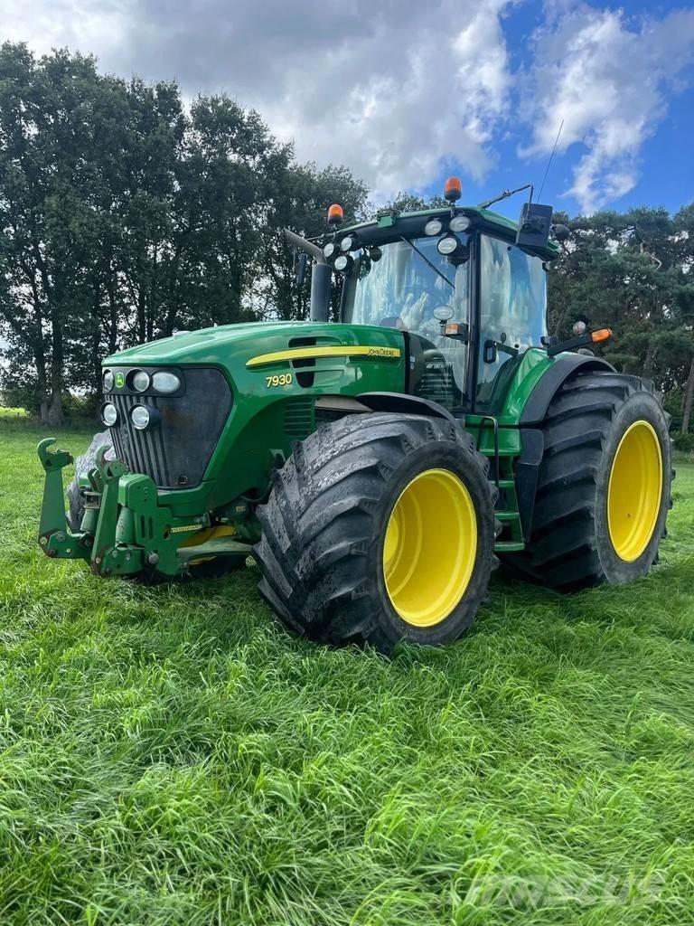 John Deere 7930 Tracteur