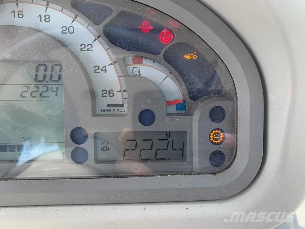 Deutz-Fahr 5125 Tracteur