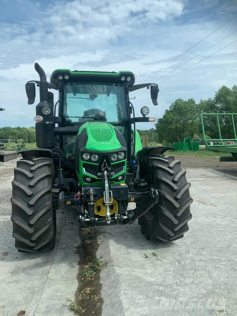 Deutz-Fahr 5125 Tracteur