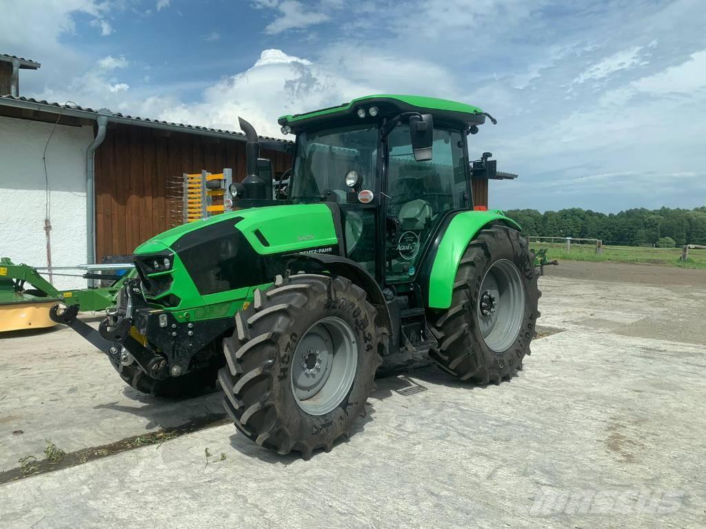 Deutz-Fahr 5125 Tracteur