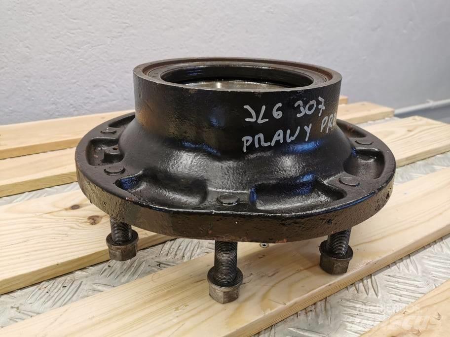 JLG 307 wheel hub Pneus, roues et jantes