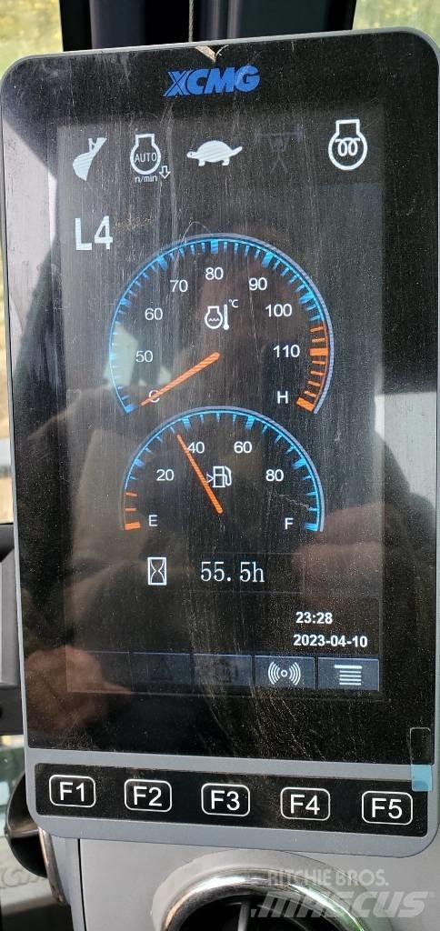  Tysim KR50-24 Foreuse