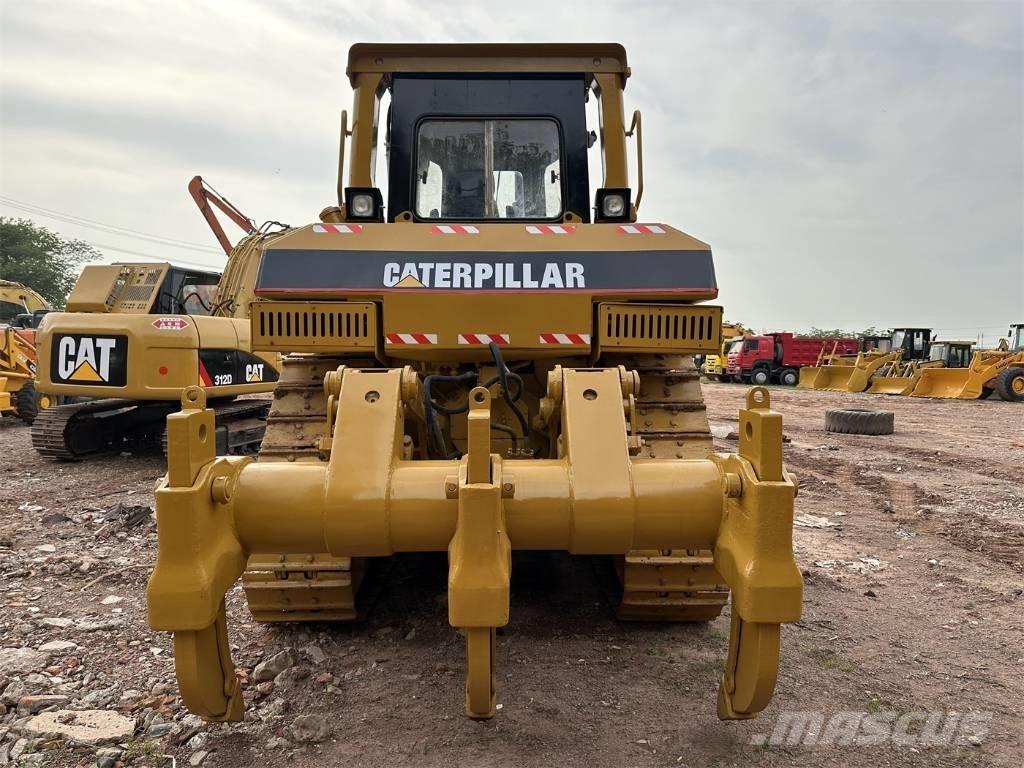 CAT D7R Bouteurs sur chenilles