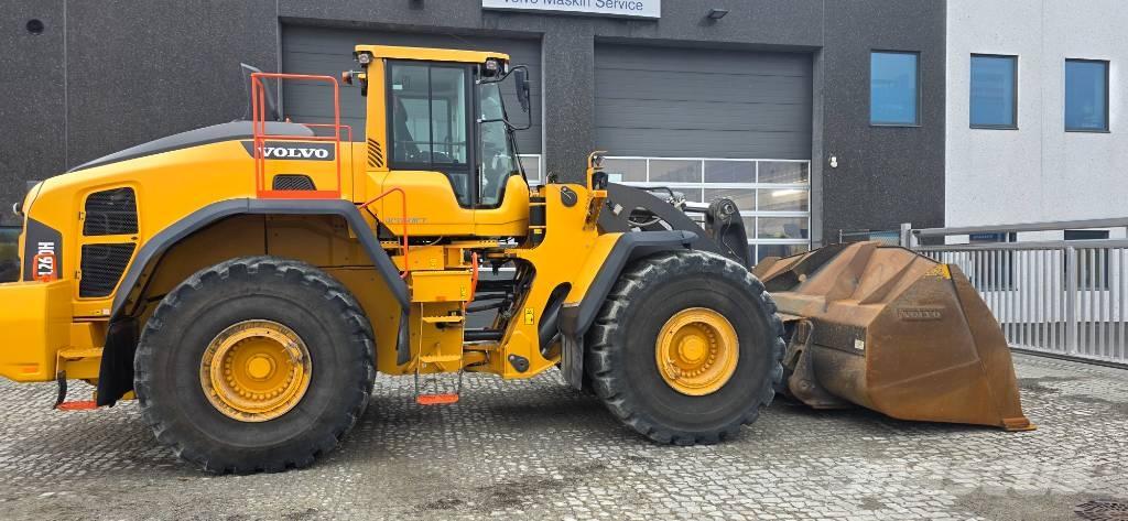 Volvo L 260 H Chargeuse sur pneus