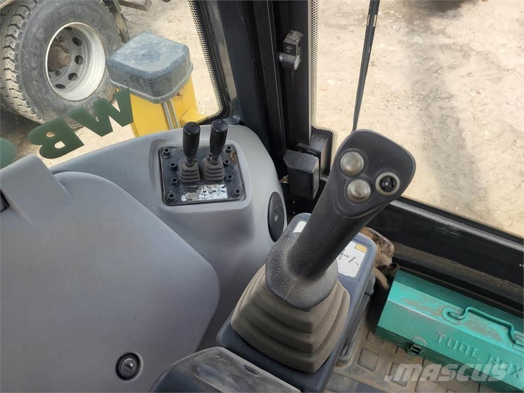 Komatsu WB97S-8 Construction - Autres