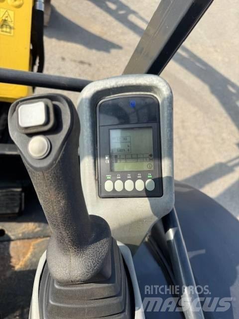 Yanmar Vio 26-6 Mini pelle < 7t