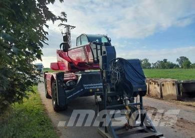 Magni RTH 5.21 SMART Chariot télescopique