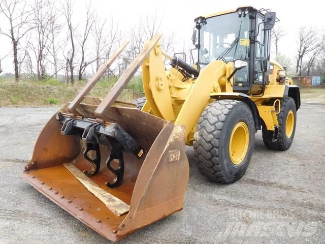 CAT 926M Chargeuse sur pneus