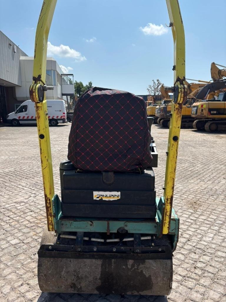 Ammann AV 20-2 Rouleaux tandem