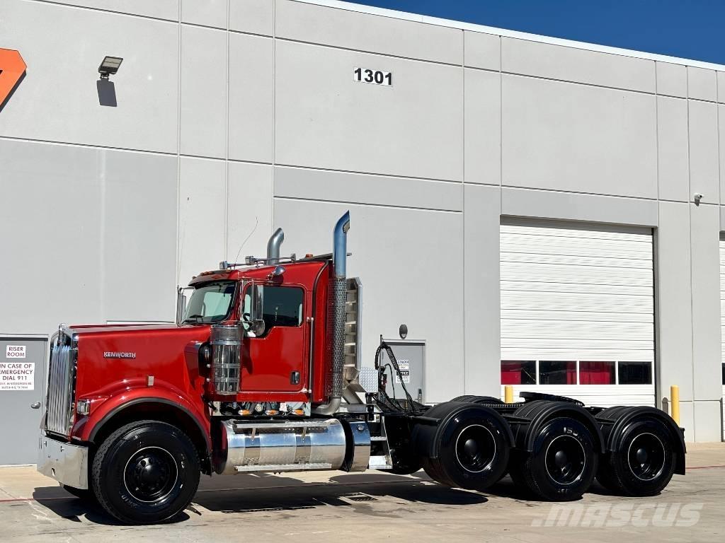 Kenworth W 900 Tracteur routier