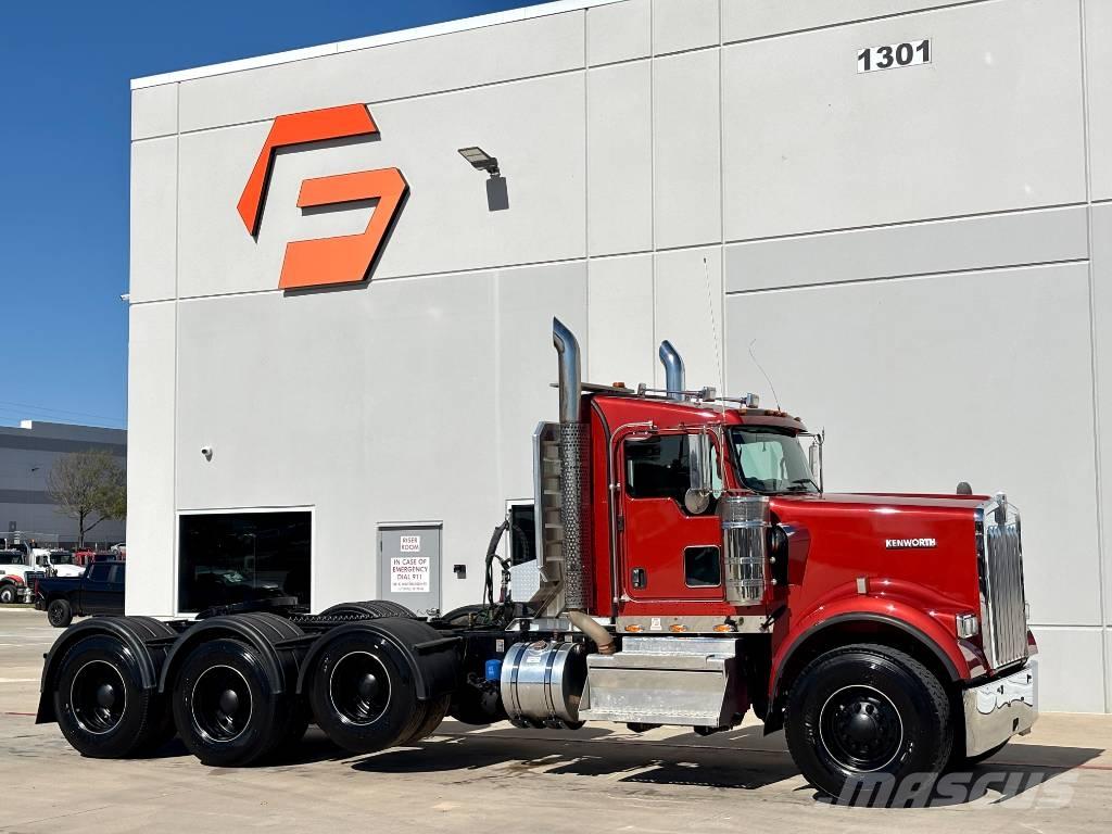 Kenworth W 900 Tracteur routier