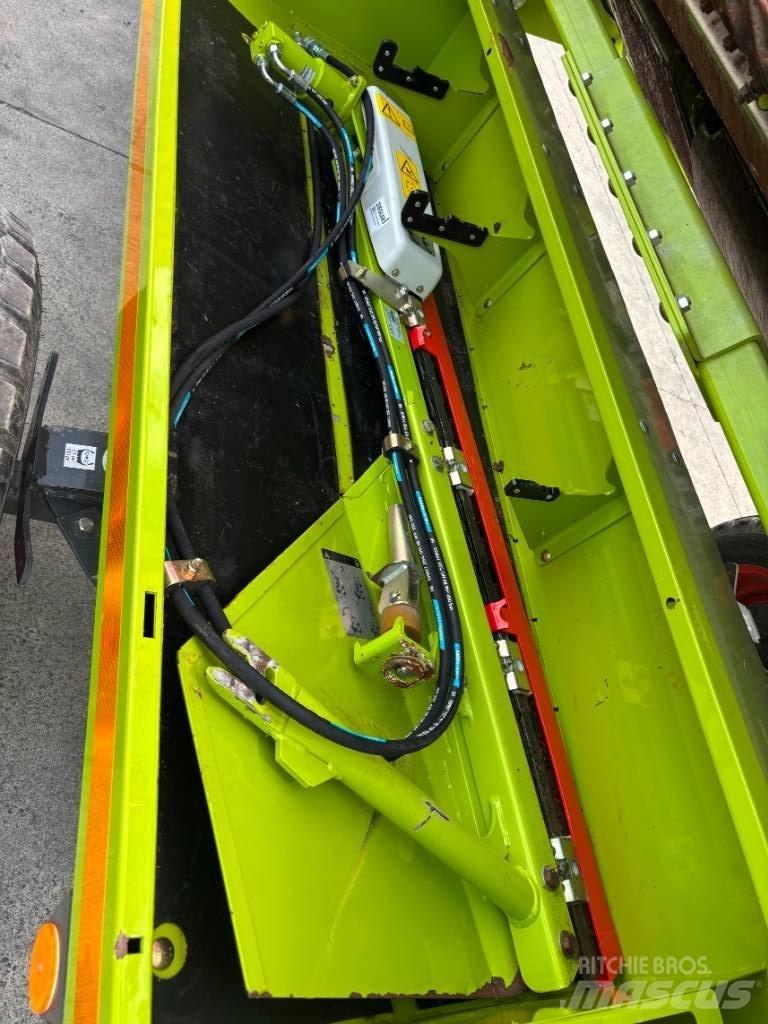 CLAAS Lexion 650 Moissonneuse batteuse