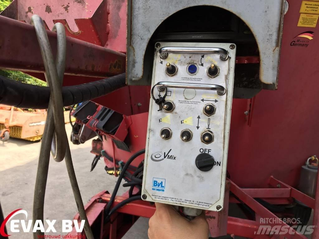 BvL V-Mix 12 LS Mélangeuse