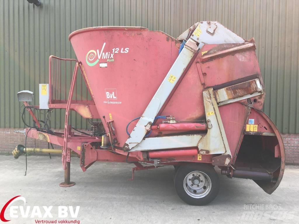BvL V-Mix 12 LS Mélangeuse