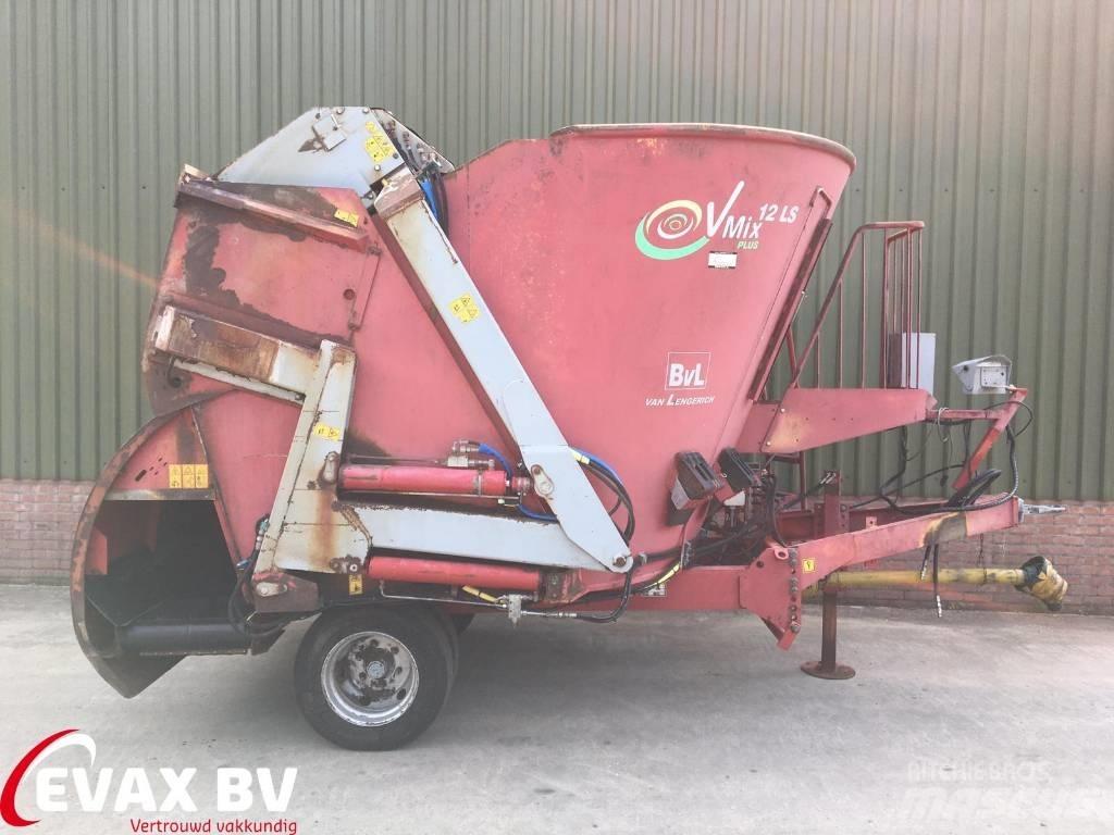 BvL V-Mix 12 LS Mélangeuse