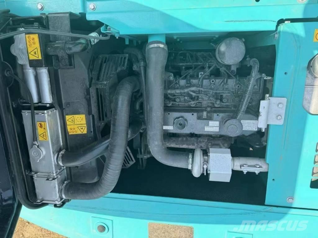 Kobelco SK 140 LC Pelle sur chenilles