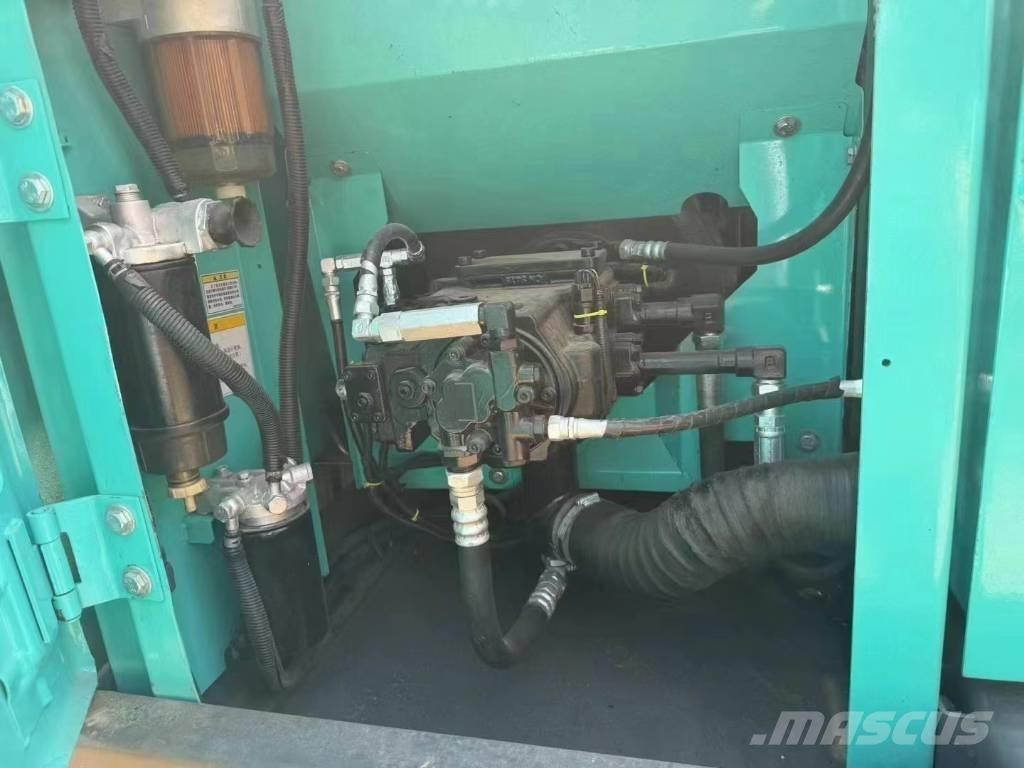 Kobelco SK 140 LC Pelle sur chenilles