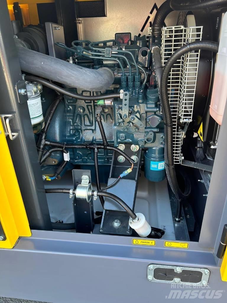 Atlas Copco QES9 Générateurs diesel