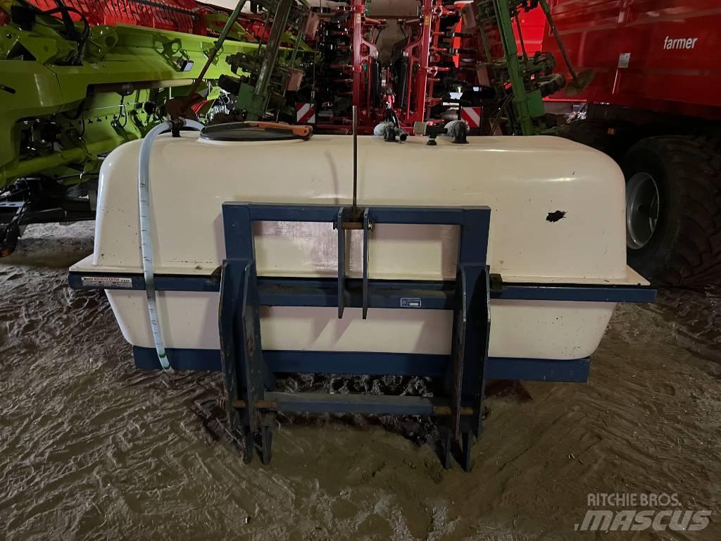 Kyndestoft 1500 L Pulvérisateur
