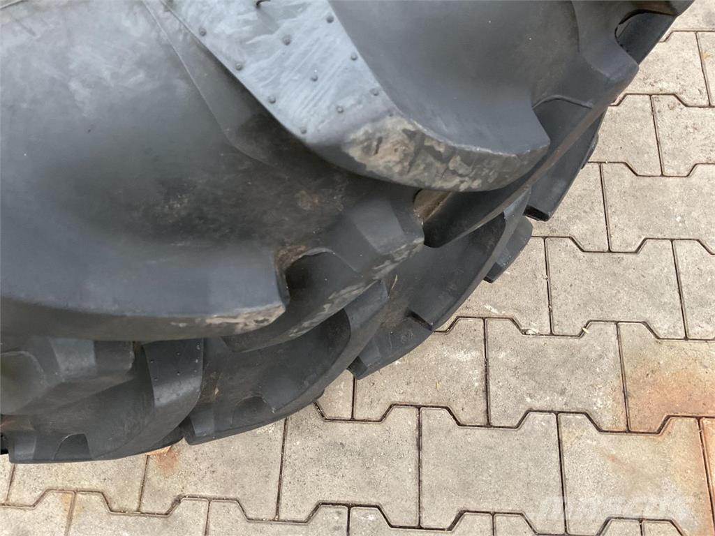 Alliance 270/95R36 Pneus, roues et jantes