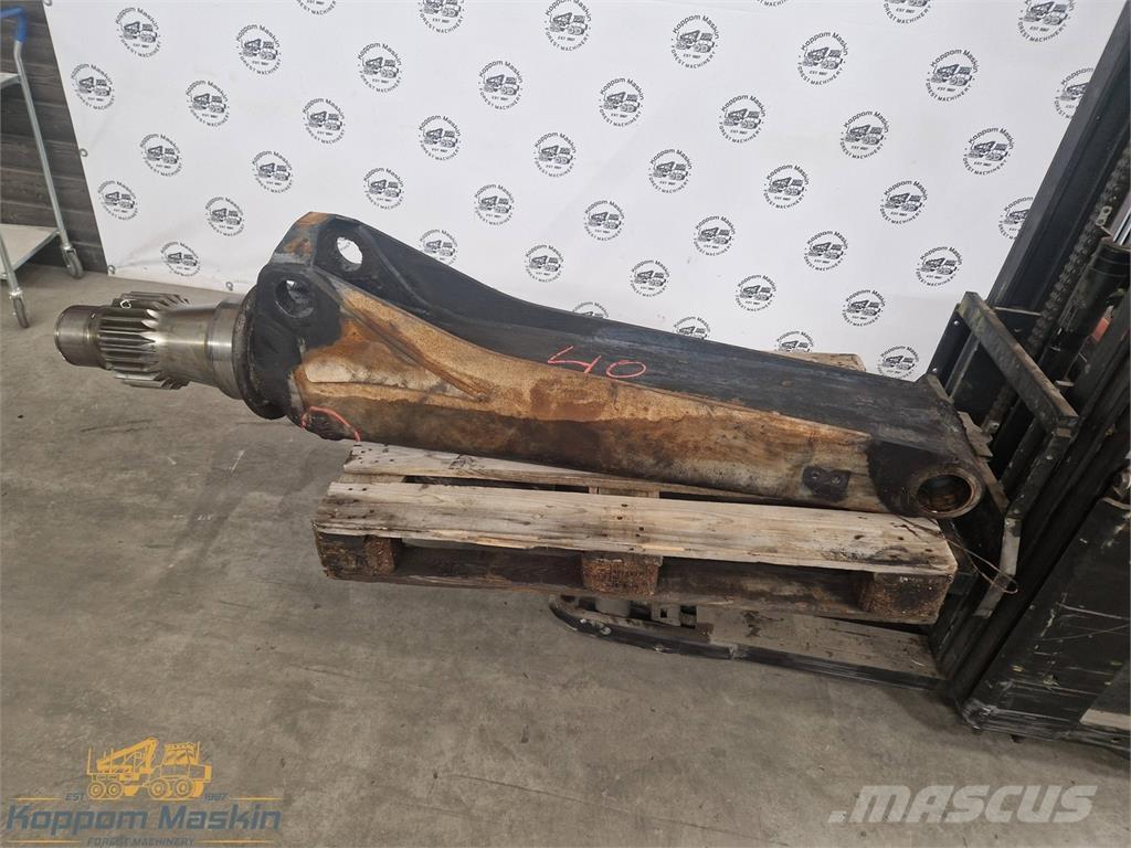 Komatsu 105F Grue porteuse