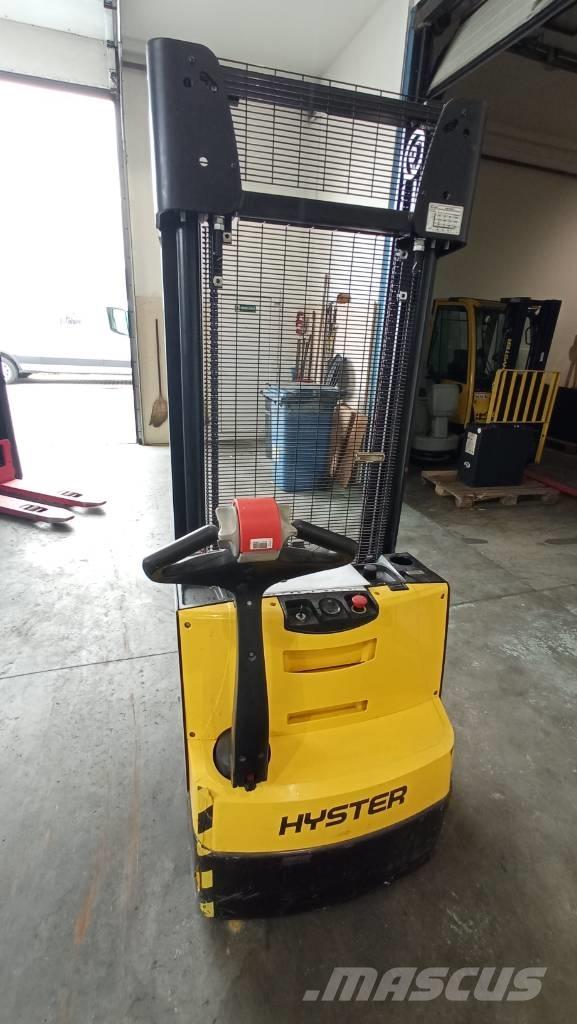 Hyster S 1.2 Gerbeurs manuel