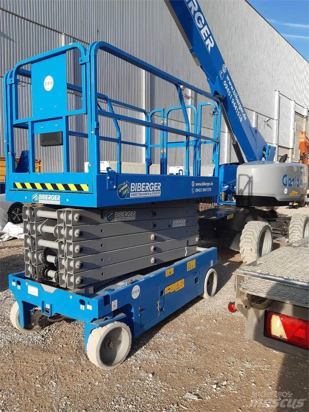 Genie GS 4047 Nacelle ciseaux