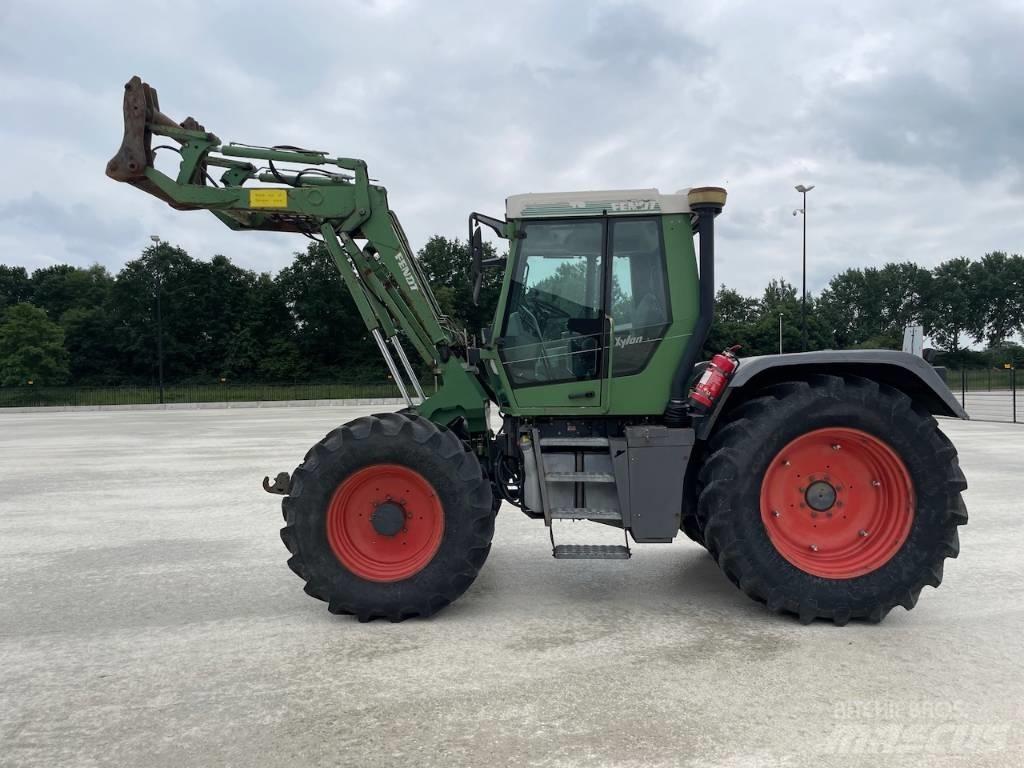 Fendt Xylon 522 Tracteur