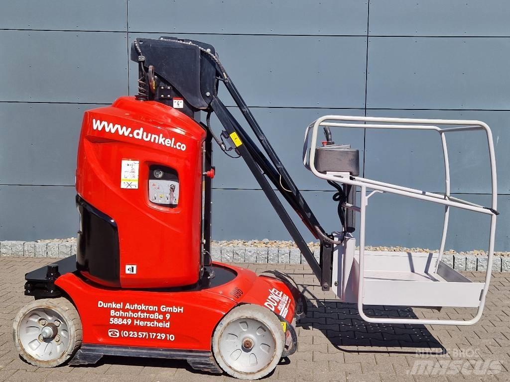 Manitou 100 VJR Nacelles articulées