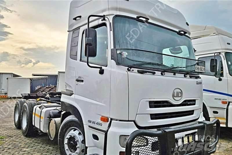 UD GW 26-450 Autre camion