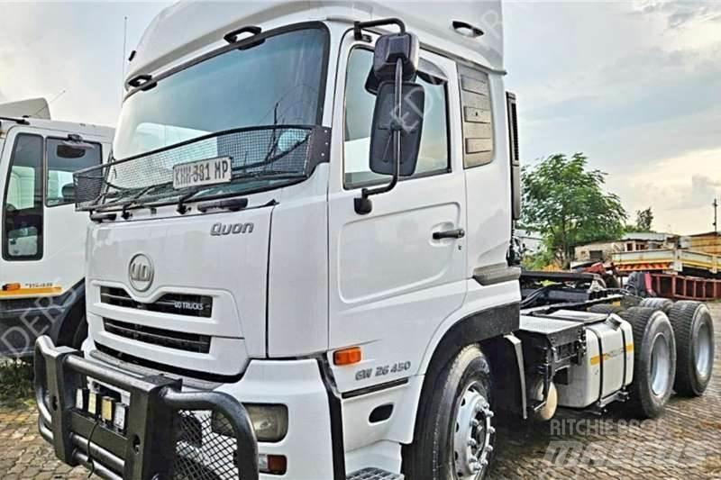 UD GW 26-450 Autre camion