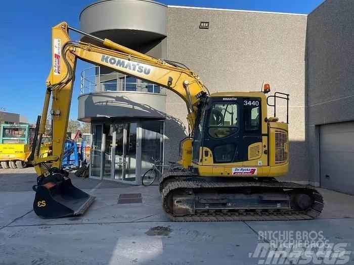 Komatsu PC138US-11 Pelle sur chenilles