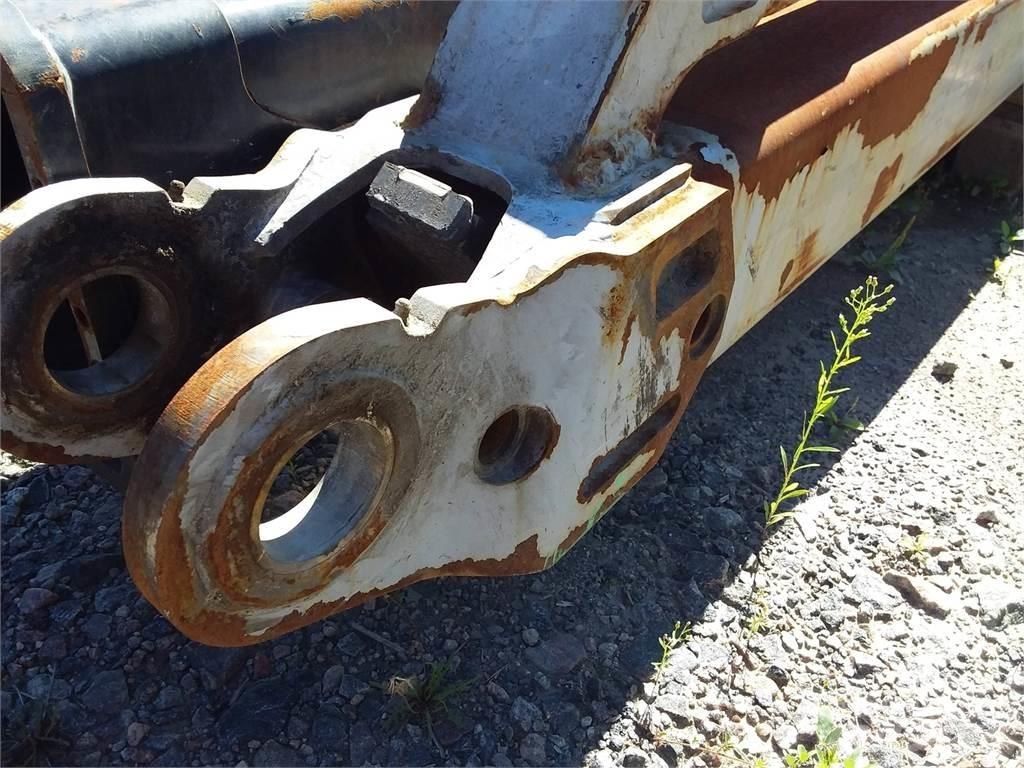 Komatsu C270h Grue forestière