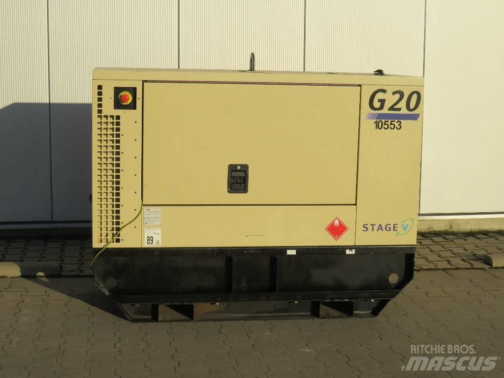 Doosan G20 SV Générateurs diesel