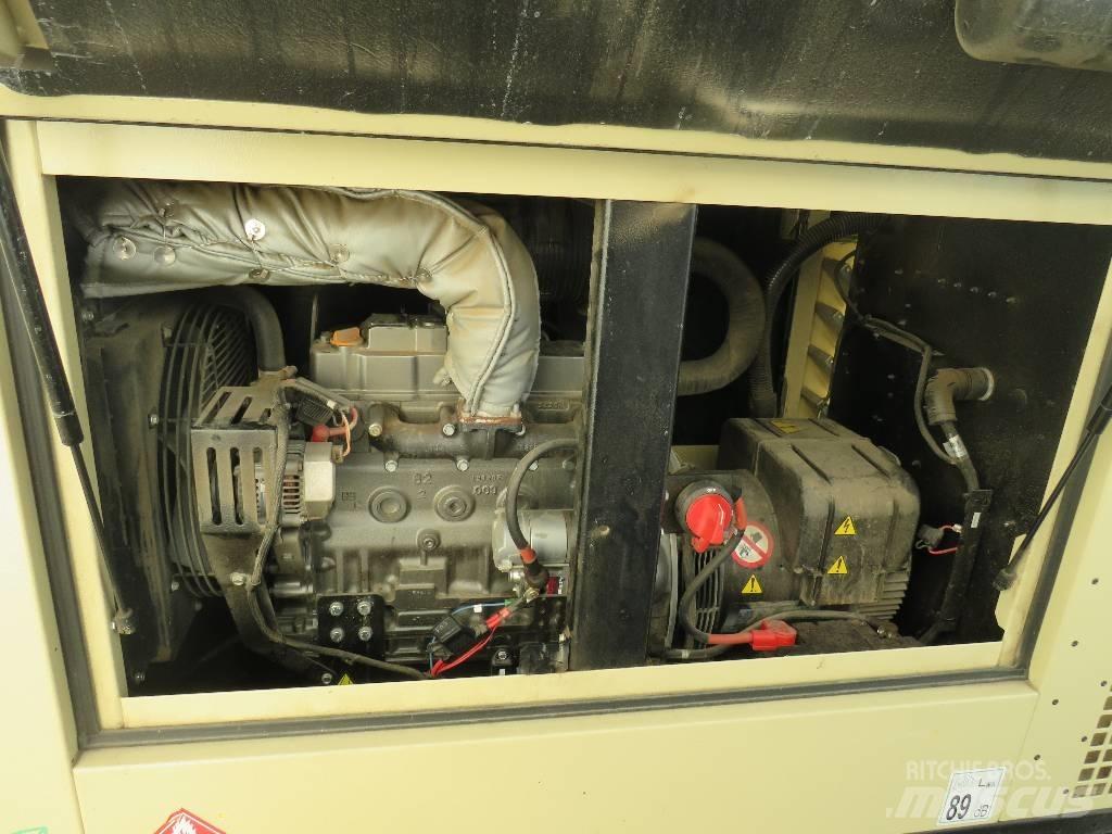 Doosan G20 SV Générateurs diesel
