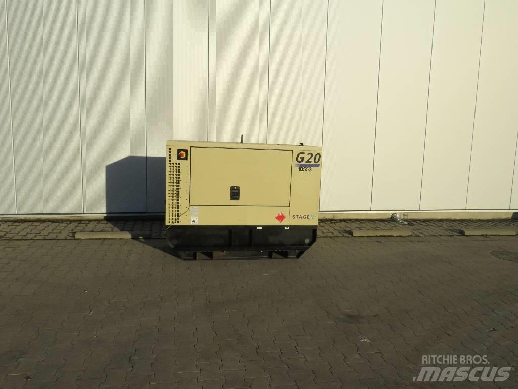 Doosan G20 SV Générateurs diesel